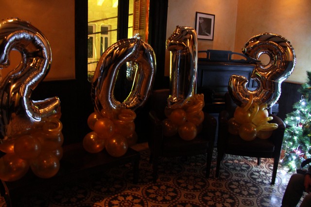 New Year’s Eve at El Gardel